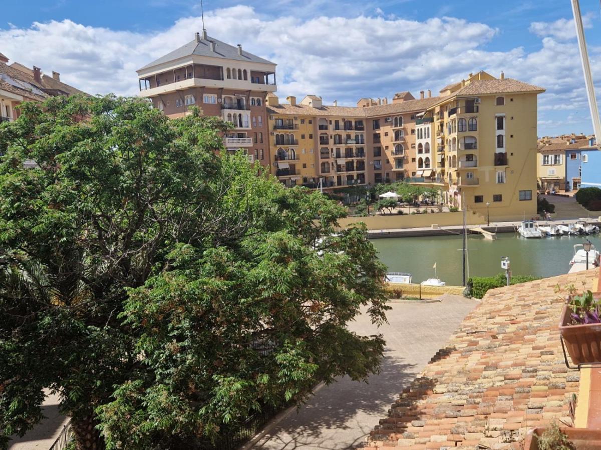 Apartamento Port Saplaya 1 Valencia Exterior foto