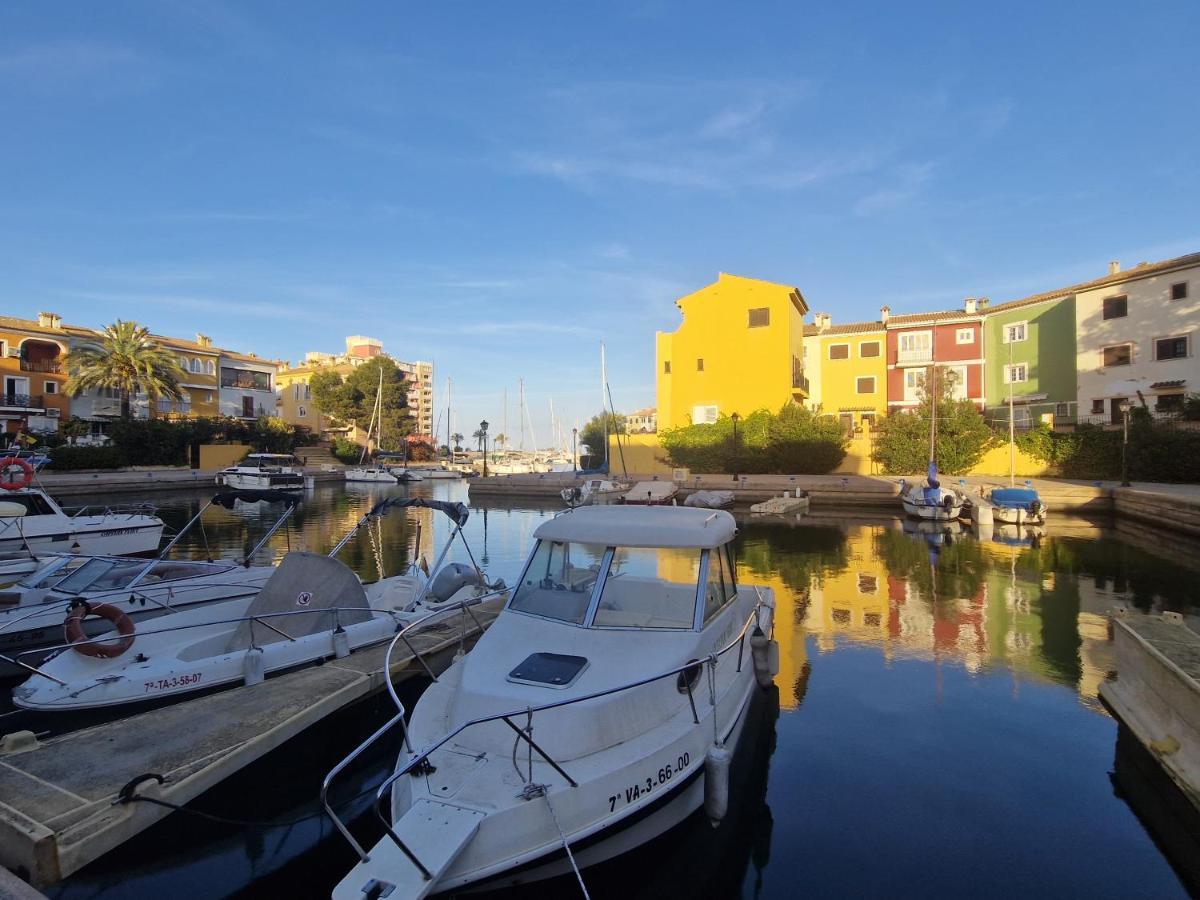 Apartamento Port Saplaya 1 Valencia Exterior foto