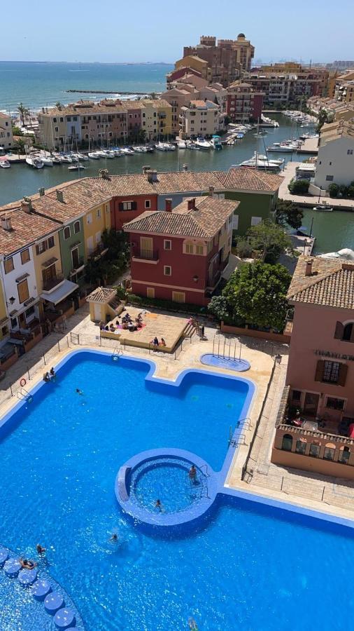 Apartamento Port Saplaya 1 Valencia Exterior foto