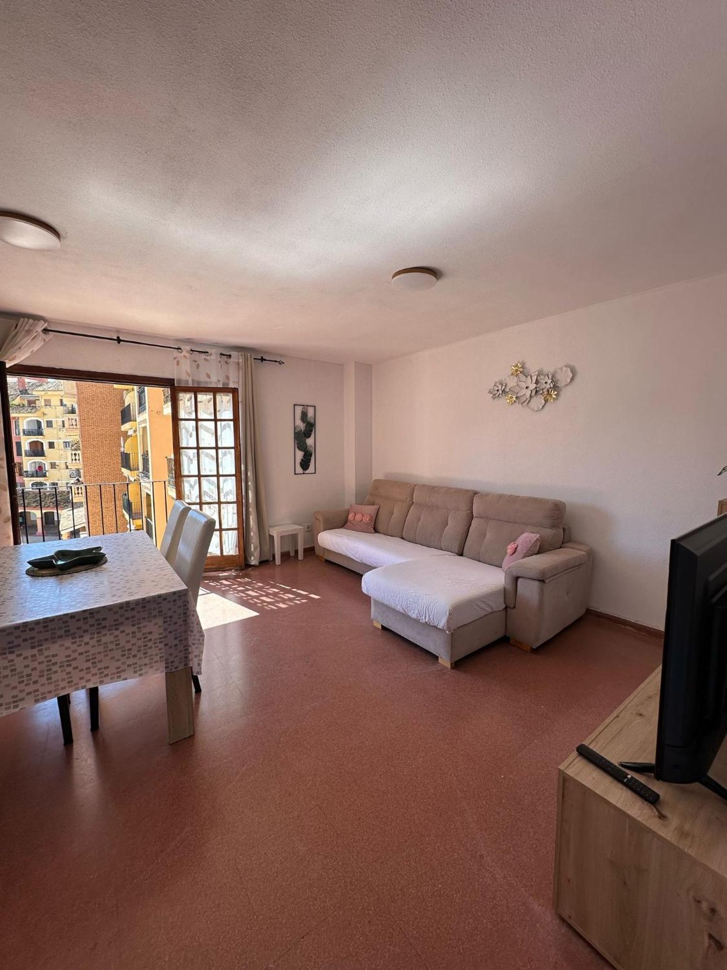 Apartamento Port Saplaya 1 Valencia Exterior foto