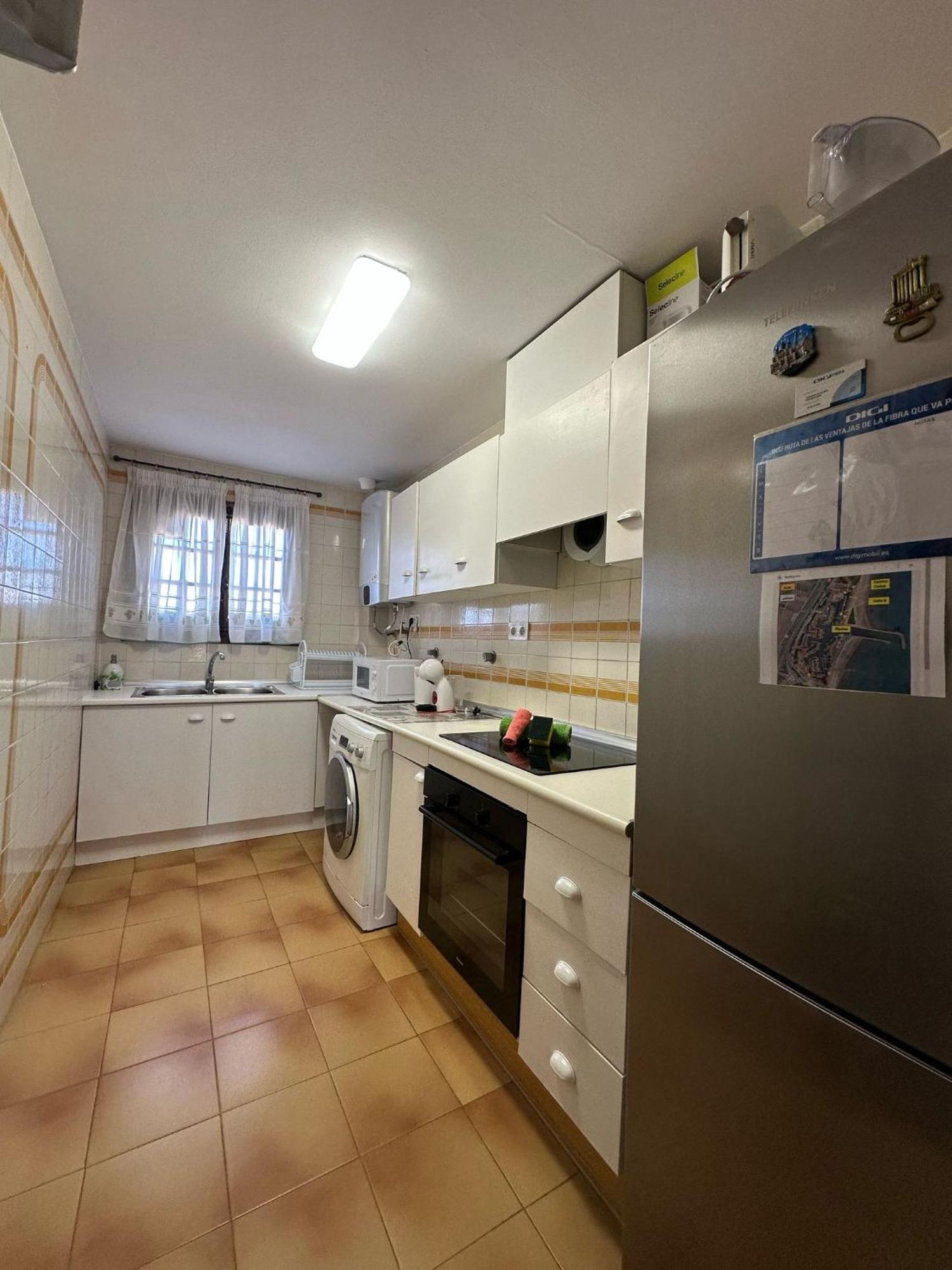 Apartamento Port Saplaya 1 Valencia Exterior foto